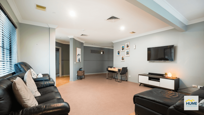 Lavington: Comfortable Disability House in Quiet Street. — Home image 3