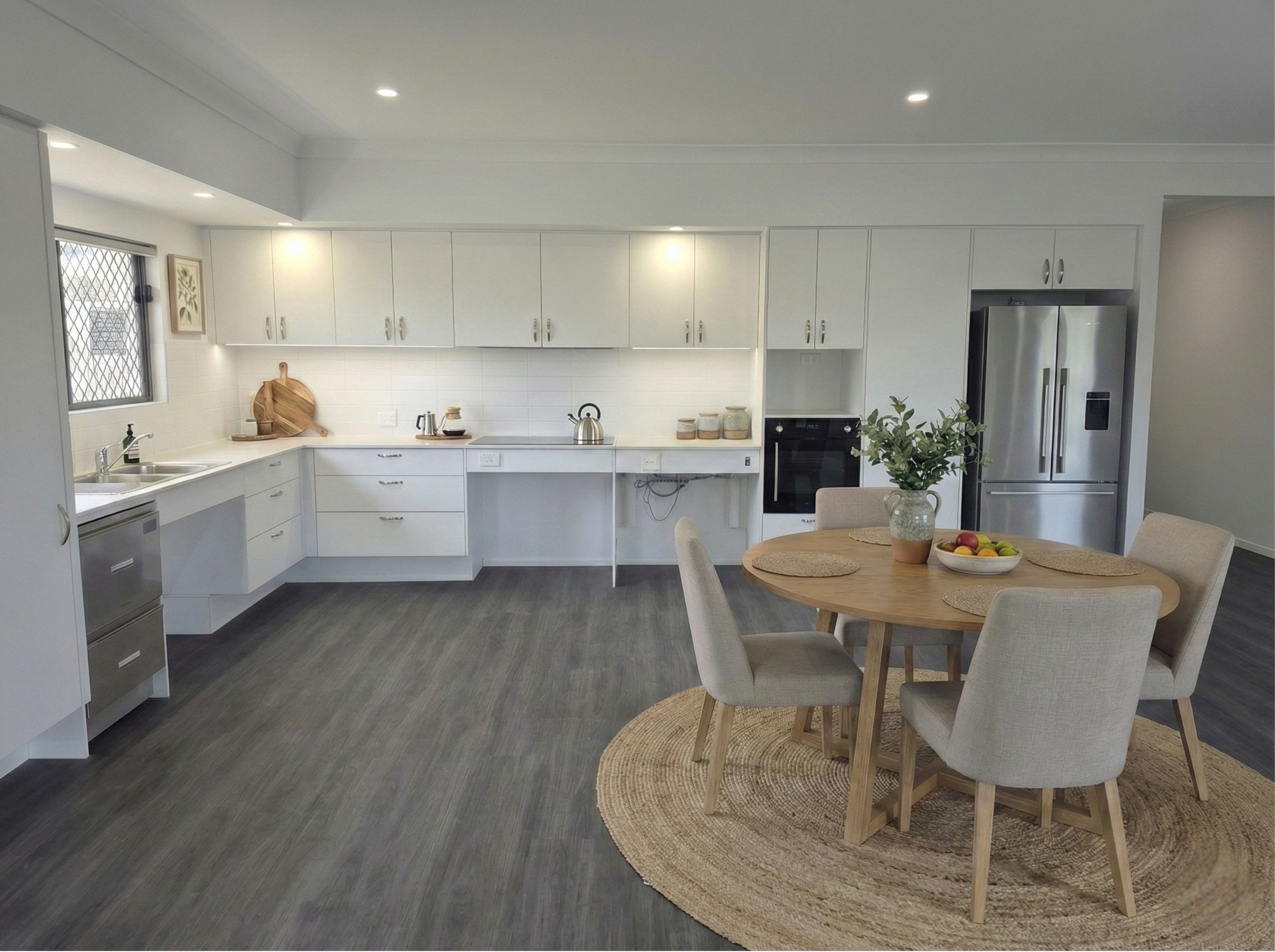 4BR High Physical Support Home with OOA Room – Shaw — Home image 2