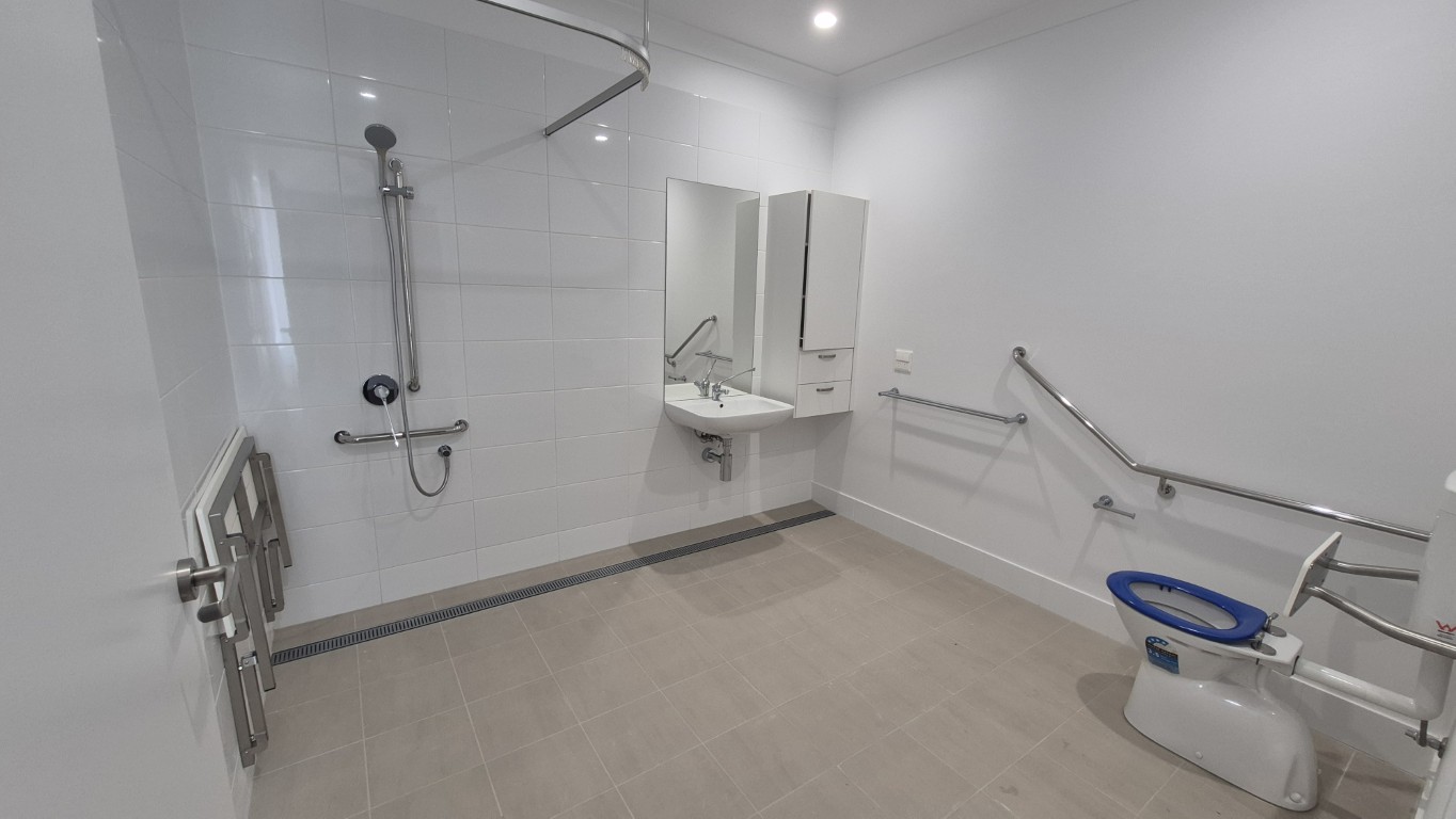 4BR High Physical Support Home with OOA Room – Shaw — Home image 5