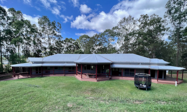 Tree House - SIL Vacancy for 1:3 in Logan — Floorplan 1