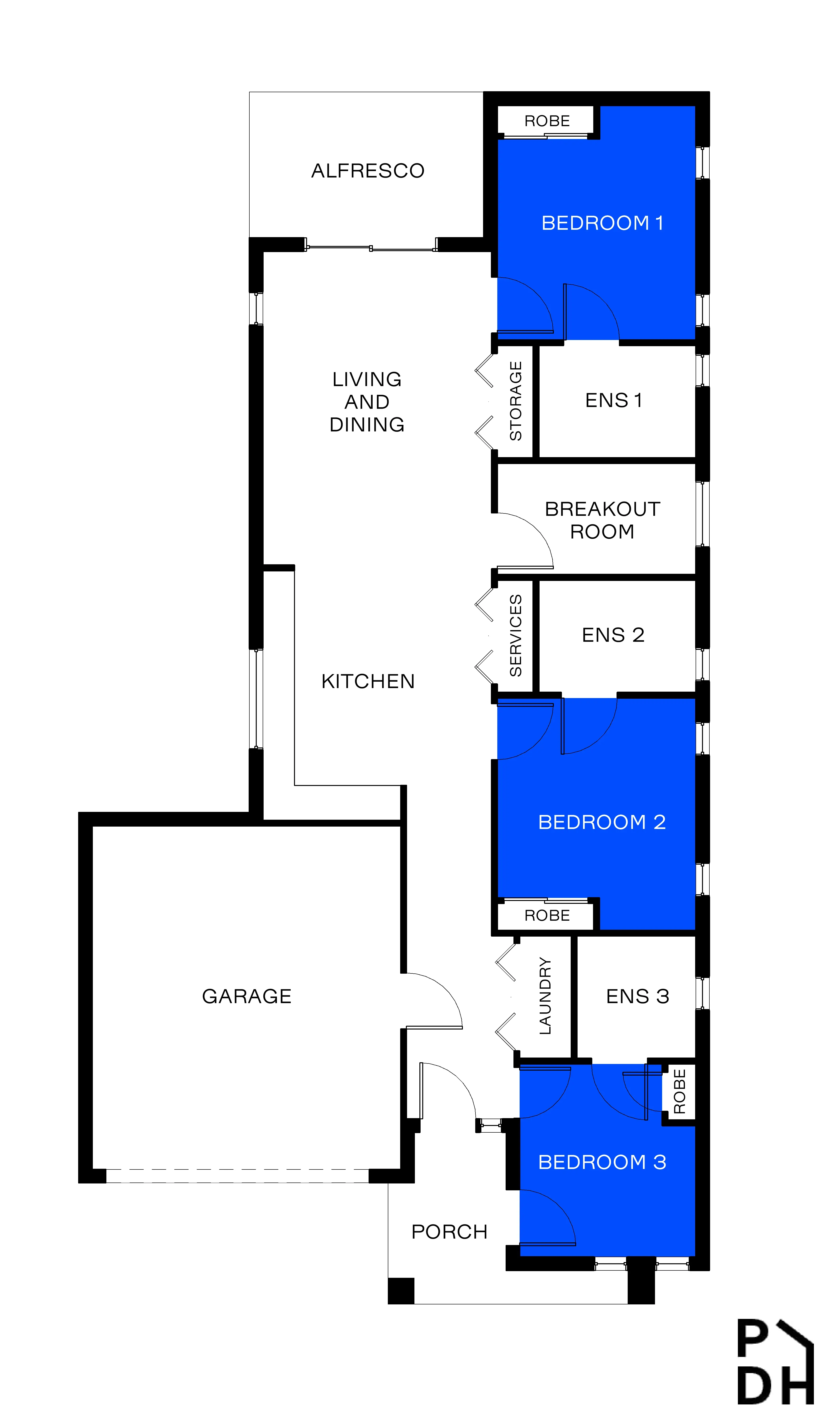7 Geary Pl Winter Valley — Floorplan 1