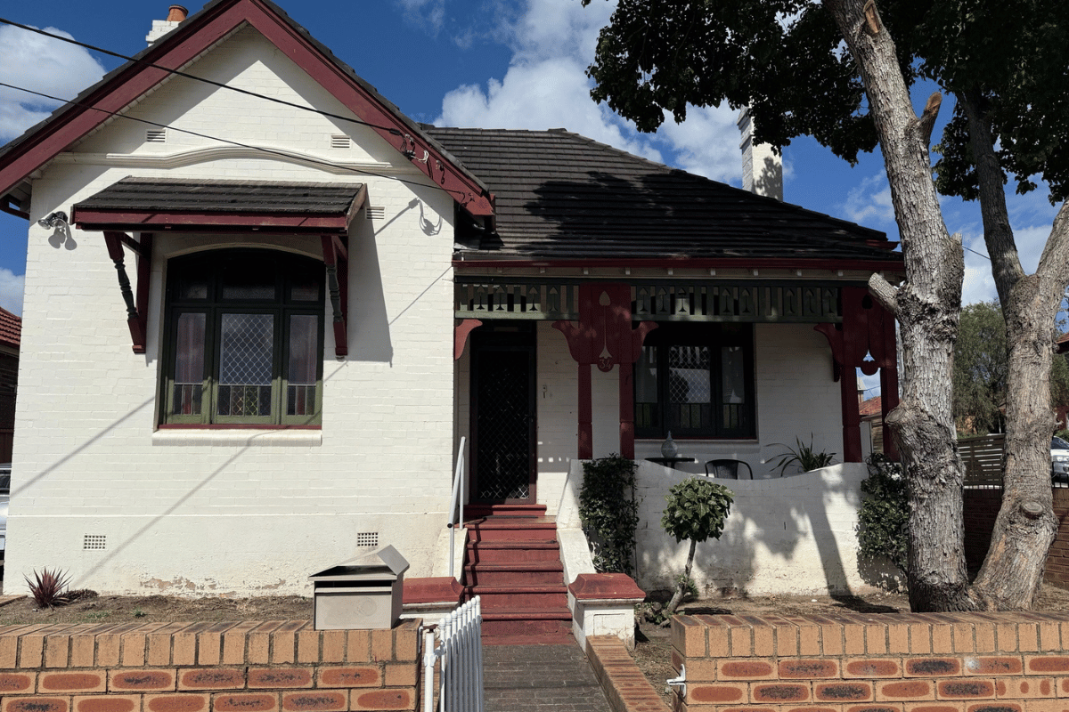 Enjoy easy, accessible living in Campsie with open-plan spaces — Floorplan 1