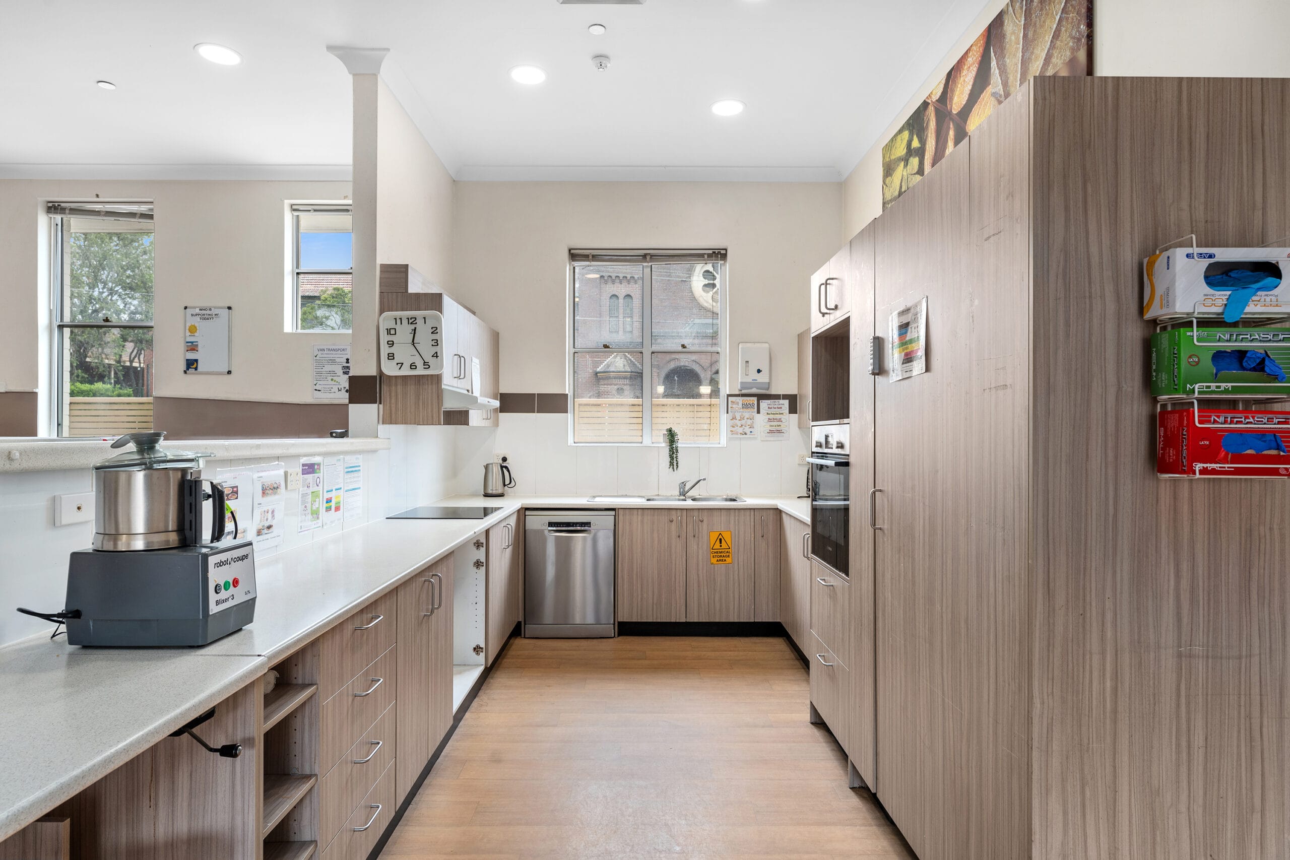 Enjoy easy, accessible living in Campsie with open-plan spaces — Home image 3