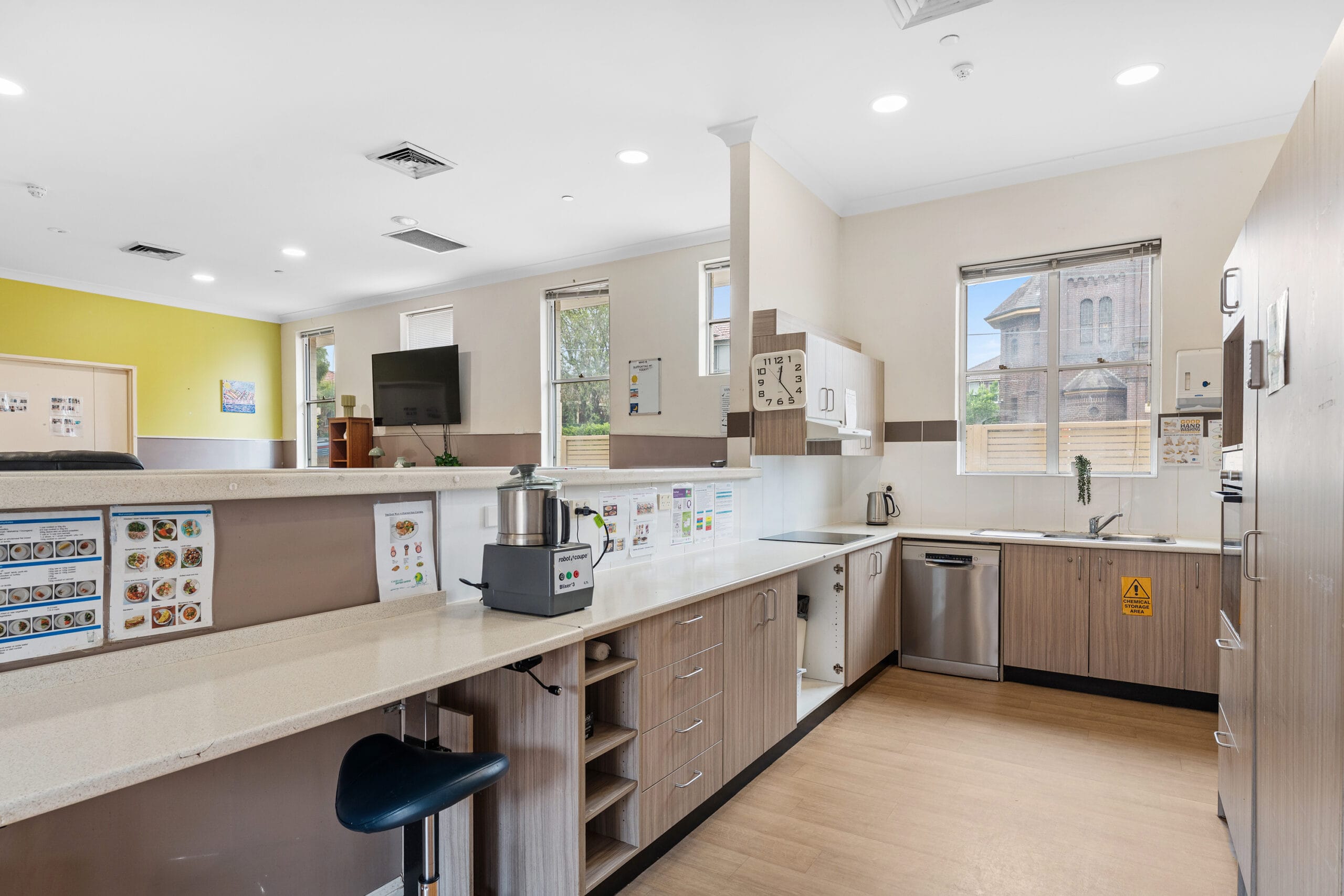 Enjoy easy, accessible living in Campsie with open-plan spaces — Home image 4