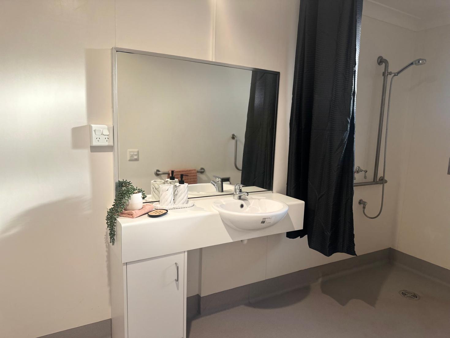 Robust SDA Supported Accommodation in Eumemmering (VIC) — Floorplan 1