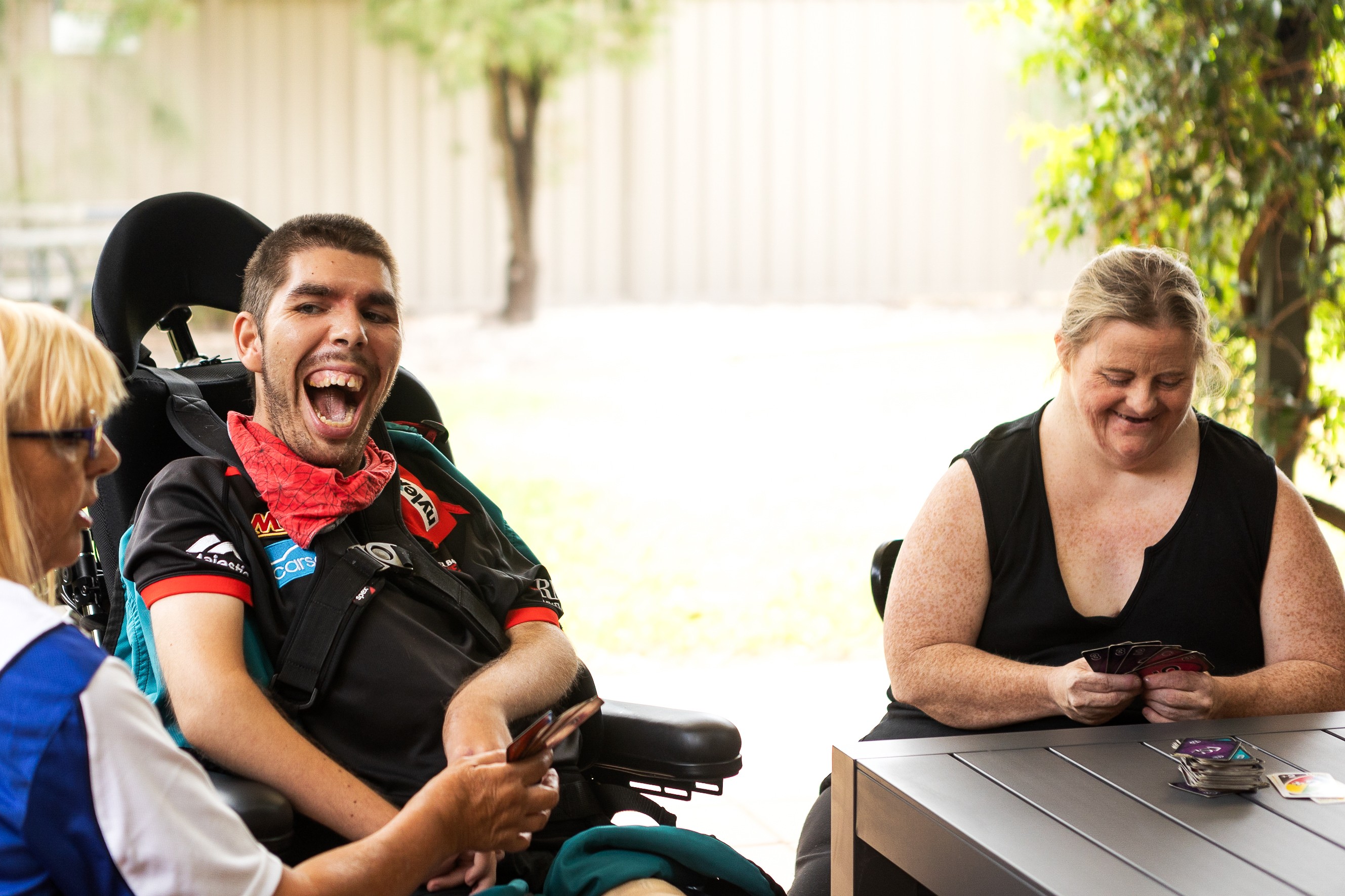 Accessible & Spacious Supported Independent Living in Yarrawonga - Gorman House — Home image 10