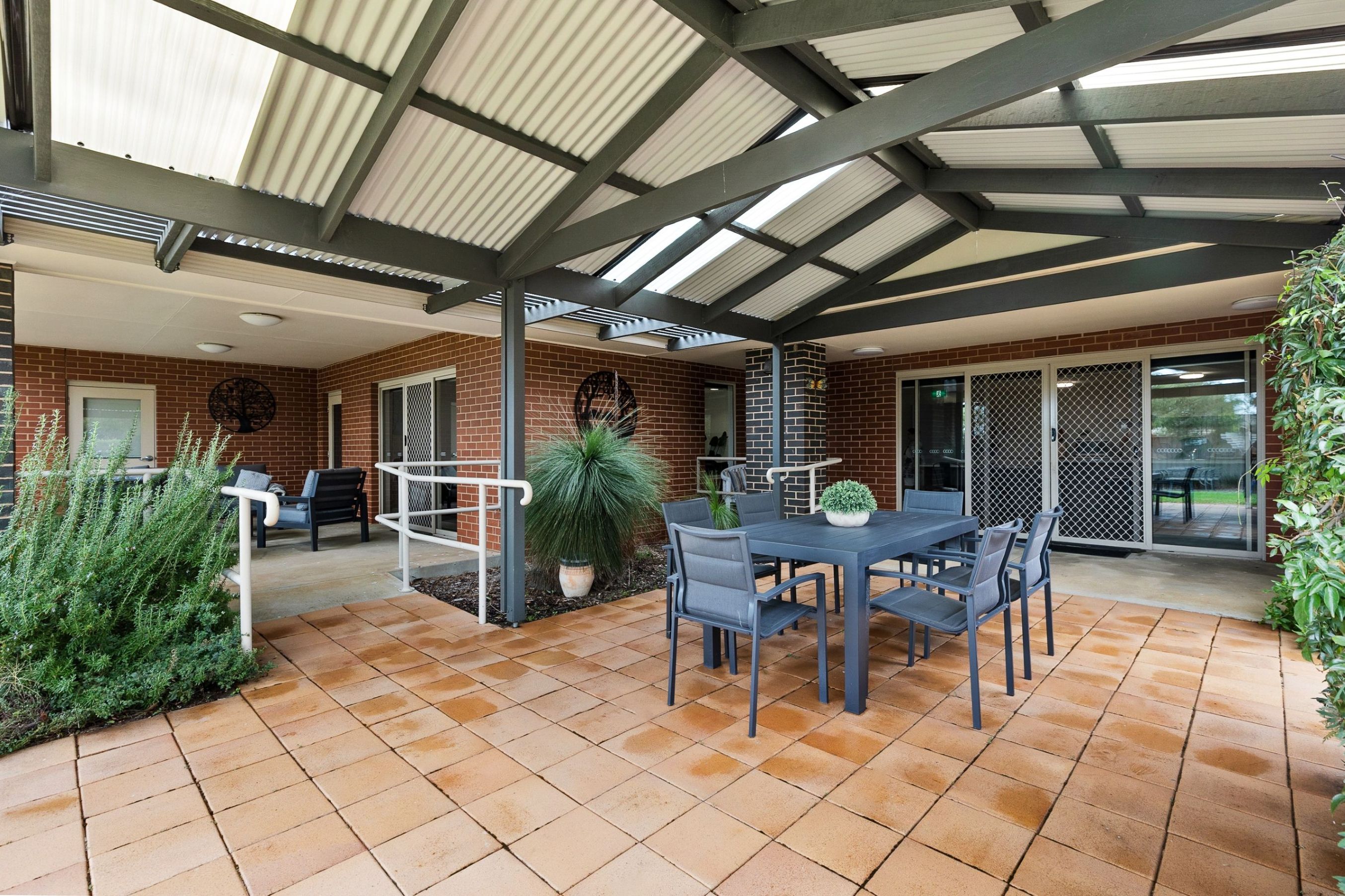 Accessible & Spacious Supported Independent Living in Yarrawonga - Gorman House — Home image 2