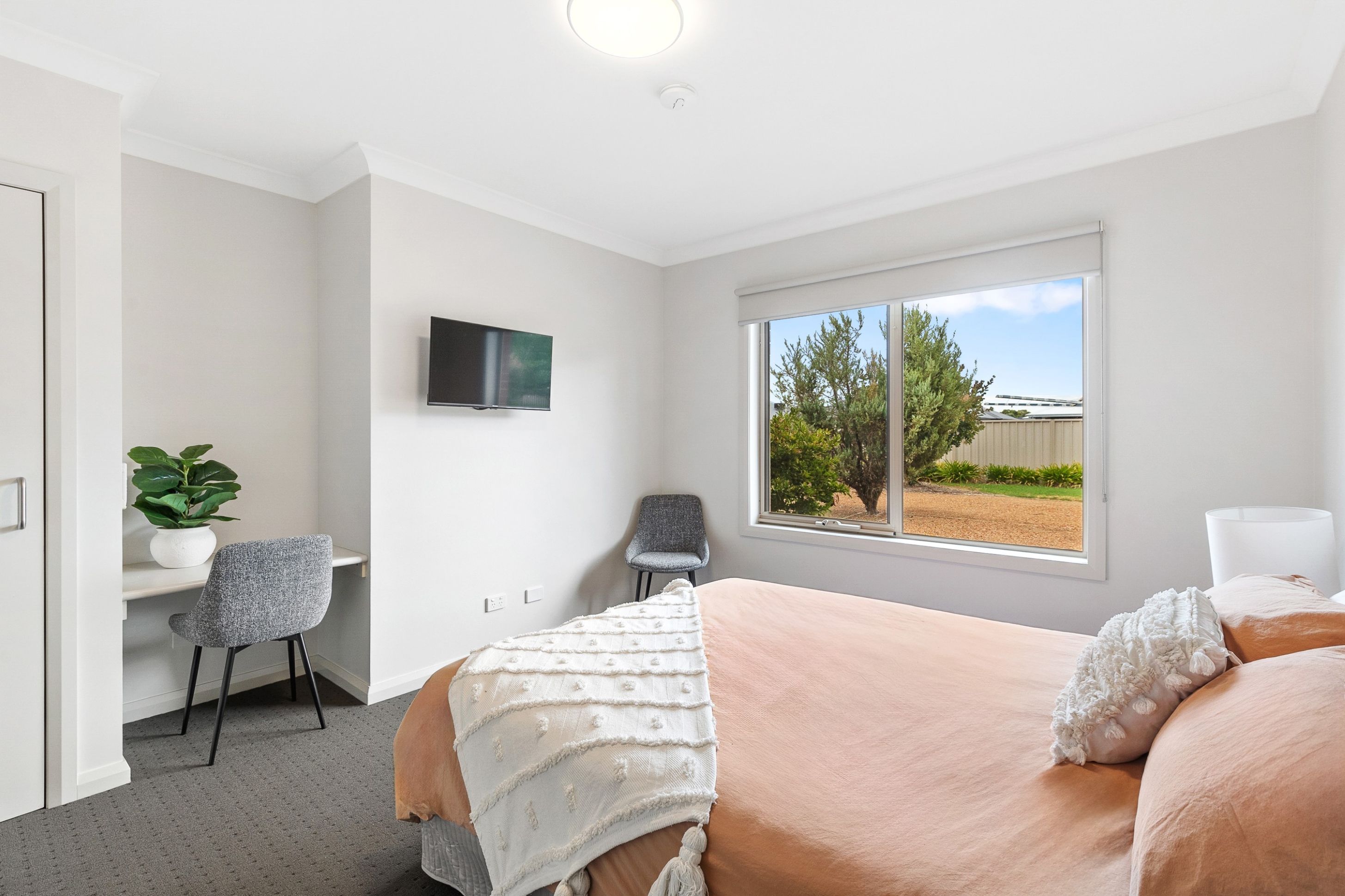 Accessible & Spacious Supported Independent Living in Yarrawonga - Gorman House — Home image 3