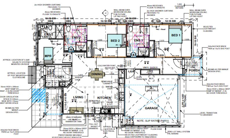 Toowoomba SDA 2 Resident Plus OOA — Home image 3
