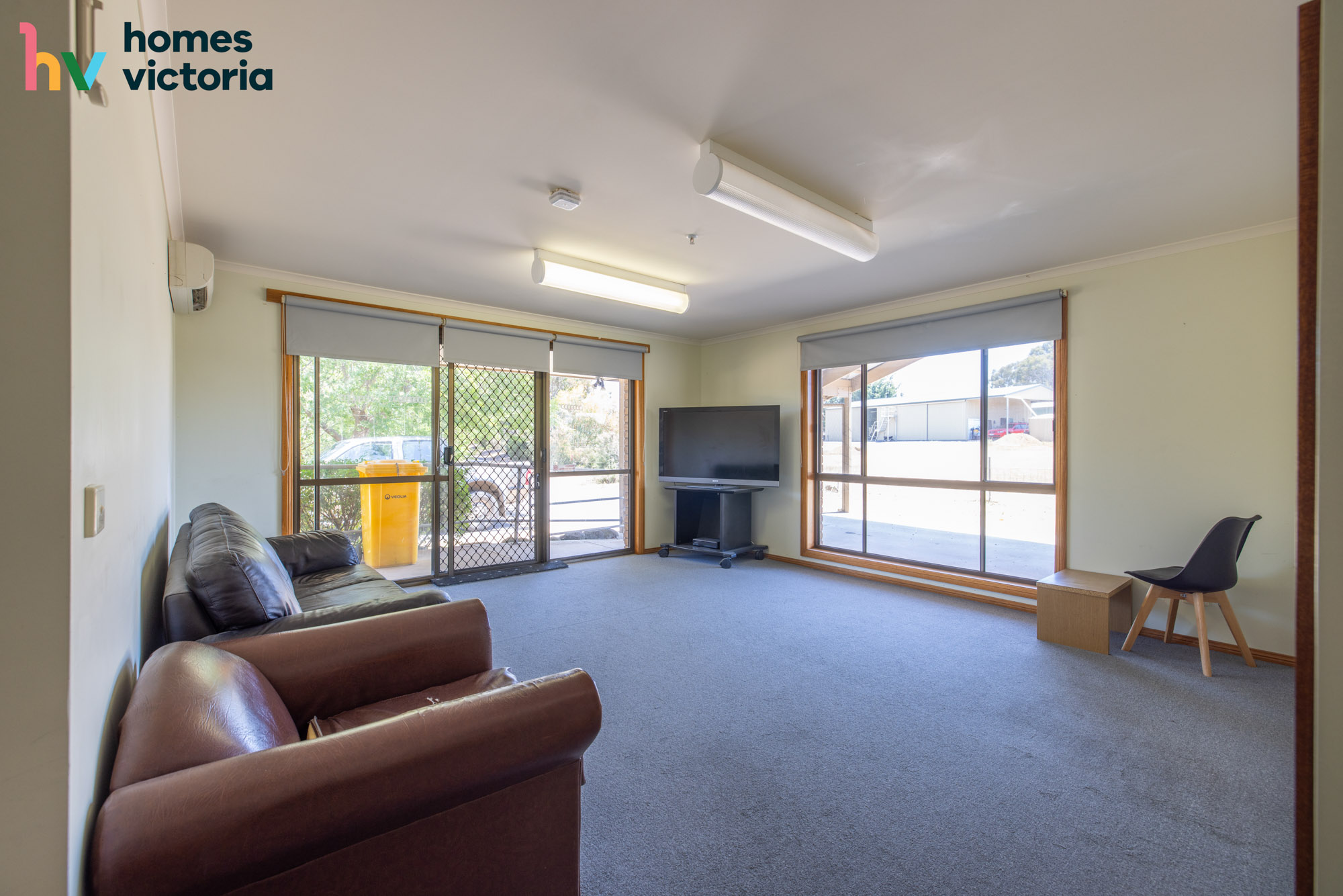 Spacious home in tranquil and private location — Home image 2