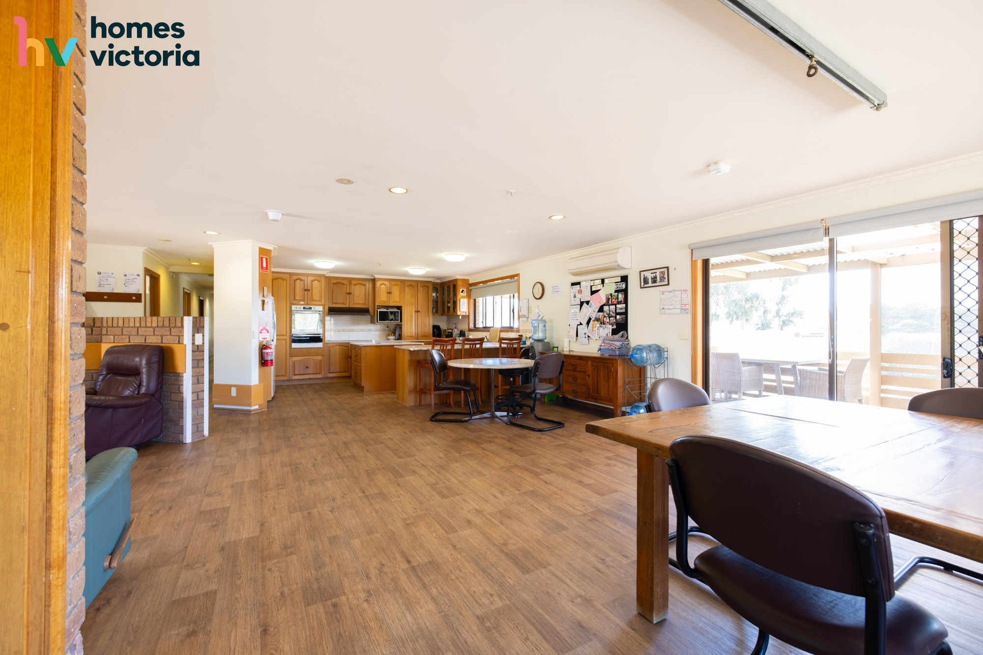 Spacious home in tranquil and private location — Home image 11