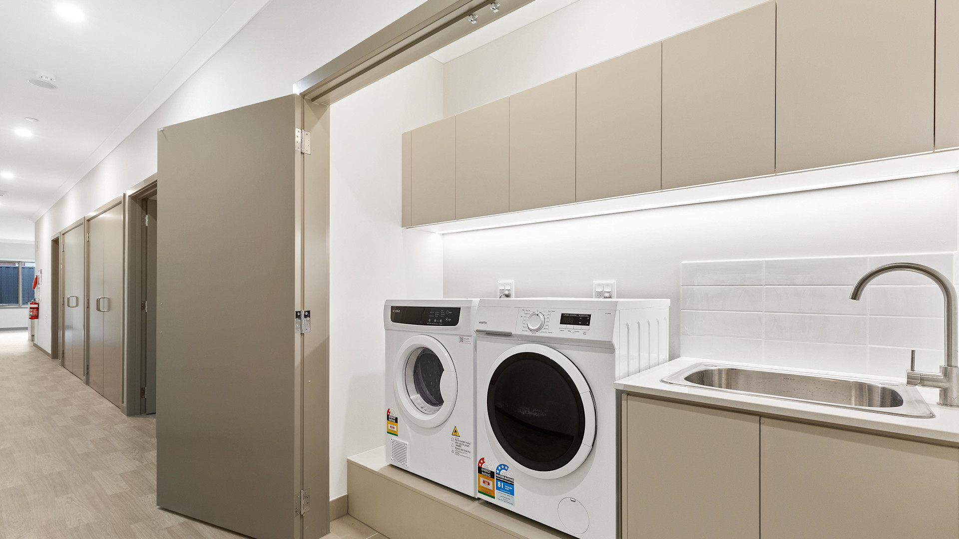 Modern Improved Liveability SDA home in the heart of Thornbury — Home image 9