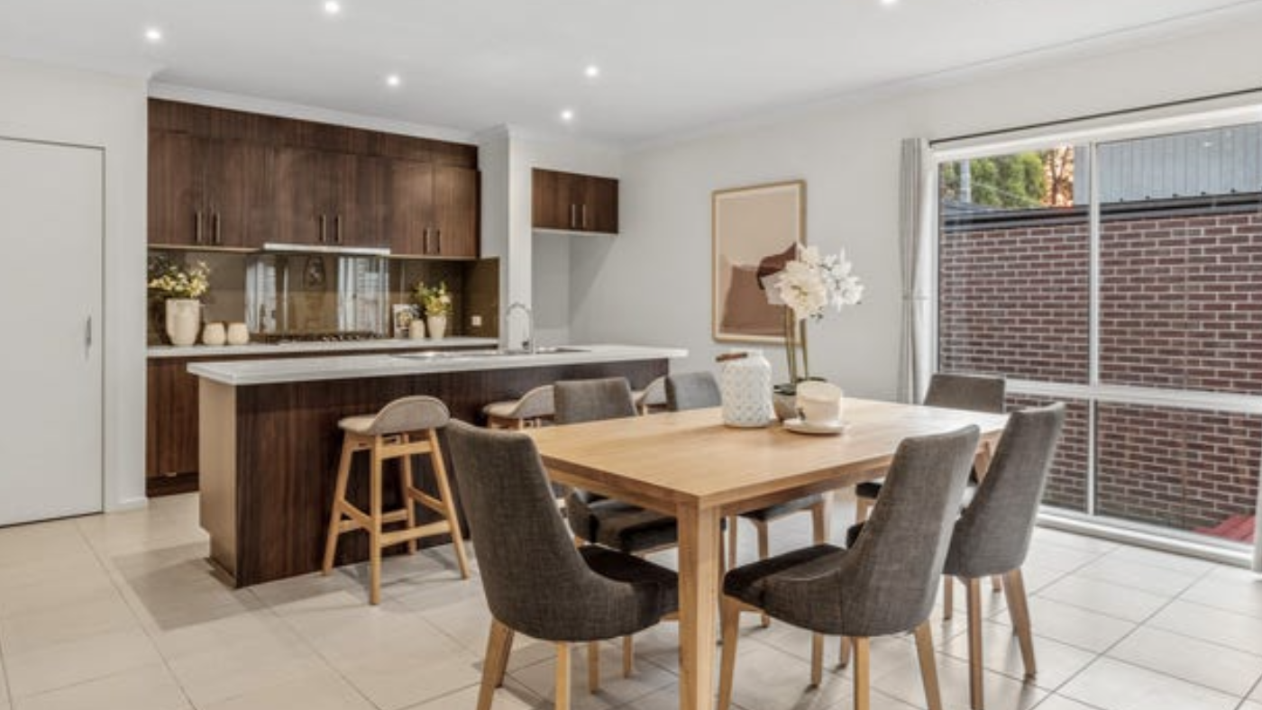 Bright Beginnings in Box Hill – Modern SIL Home — Floorplan 1