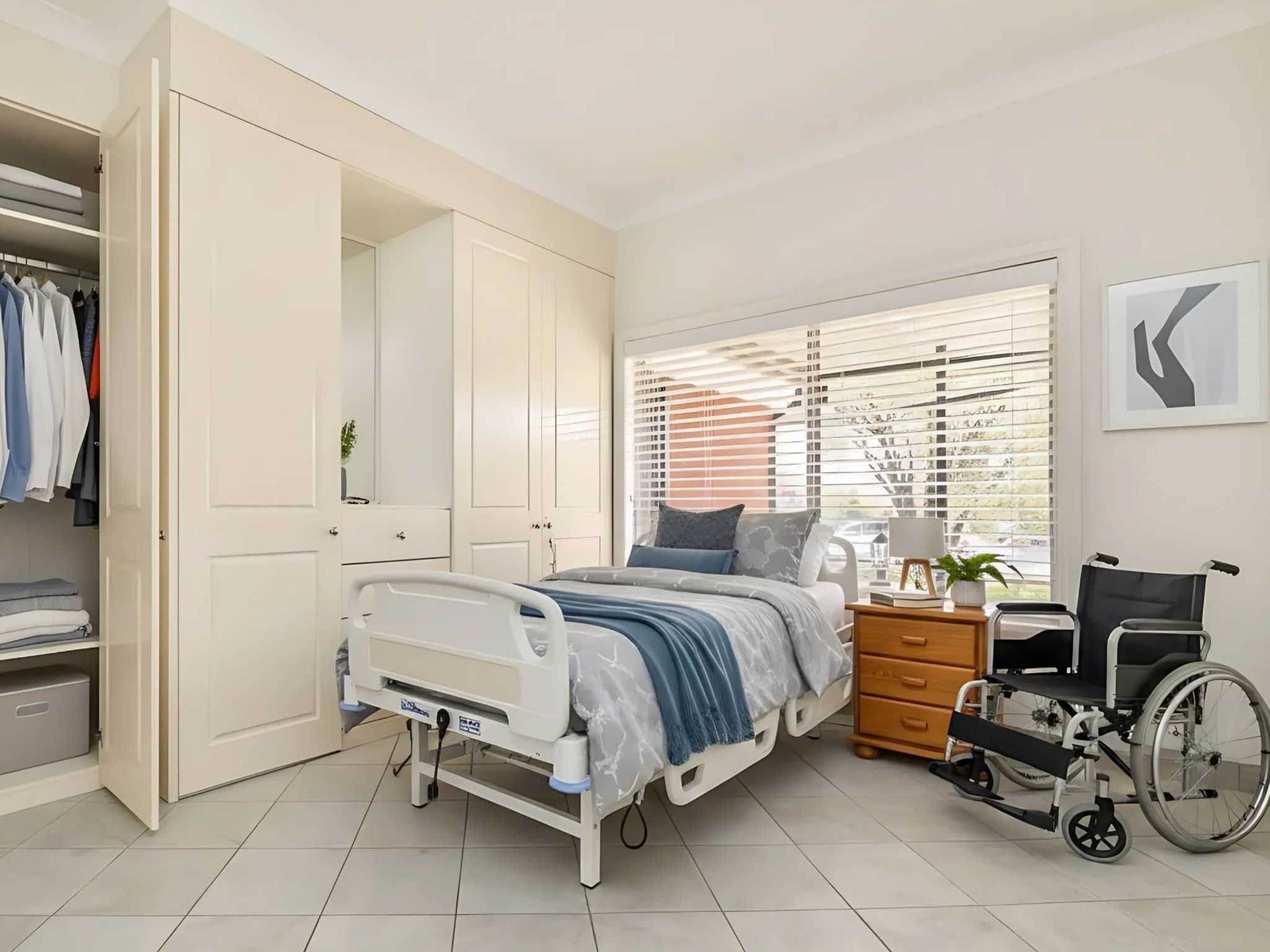 SIL Home Sydney - Chester Hill - Supported Independent Living - Sunrise Disability Services — Home image 7