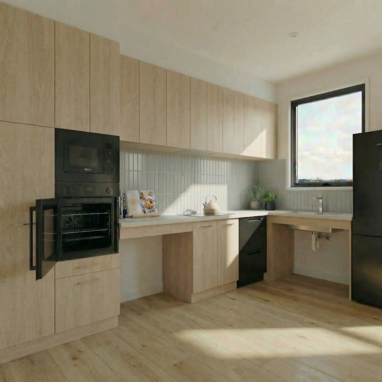 Burwood – 3 Bedroom HPS/FA/IL Home – Available December 2026 — Home image 3