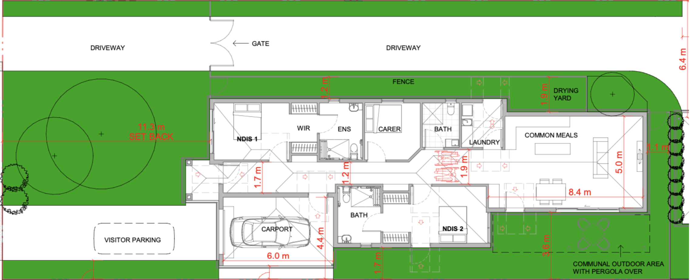 Bendigo (House A) - Independent Living you've never experienced - MAY 2025 — Home image 5