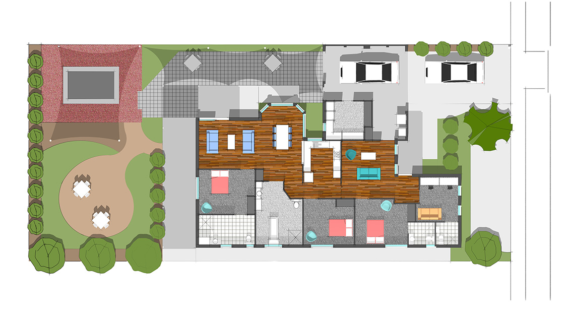VMCH — Floorplan 1