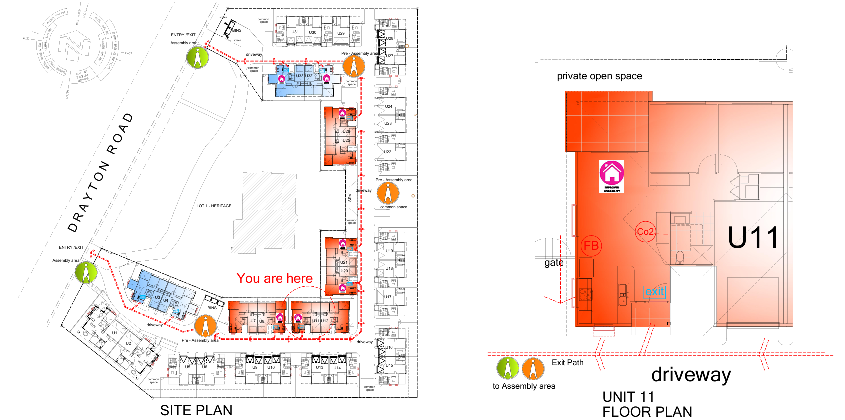Montecute Estate: A Lush Sanctuary in Harristown — Floorplan 1