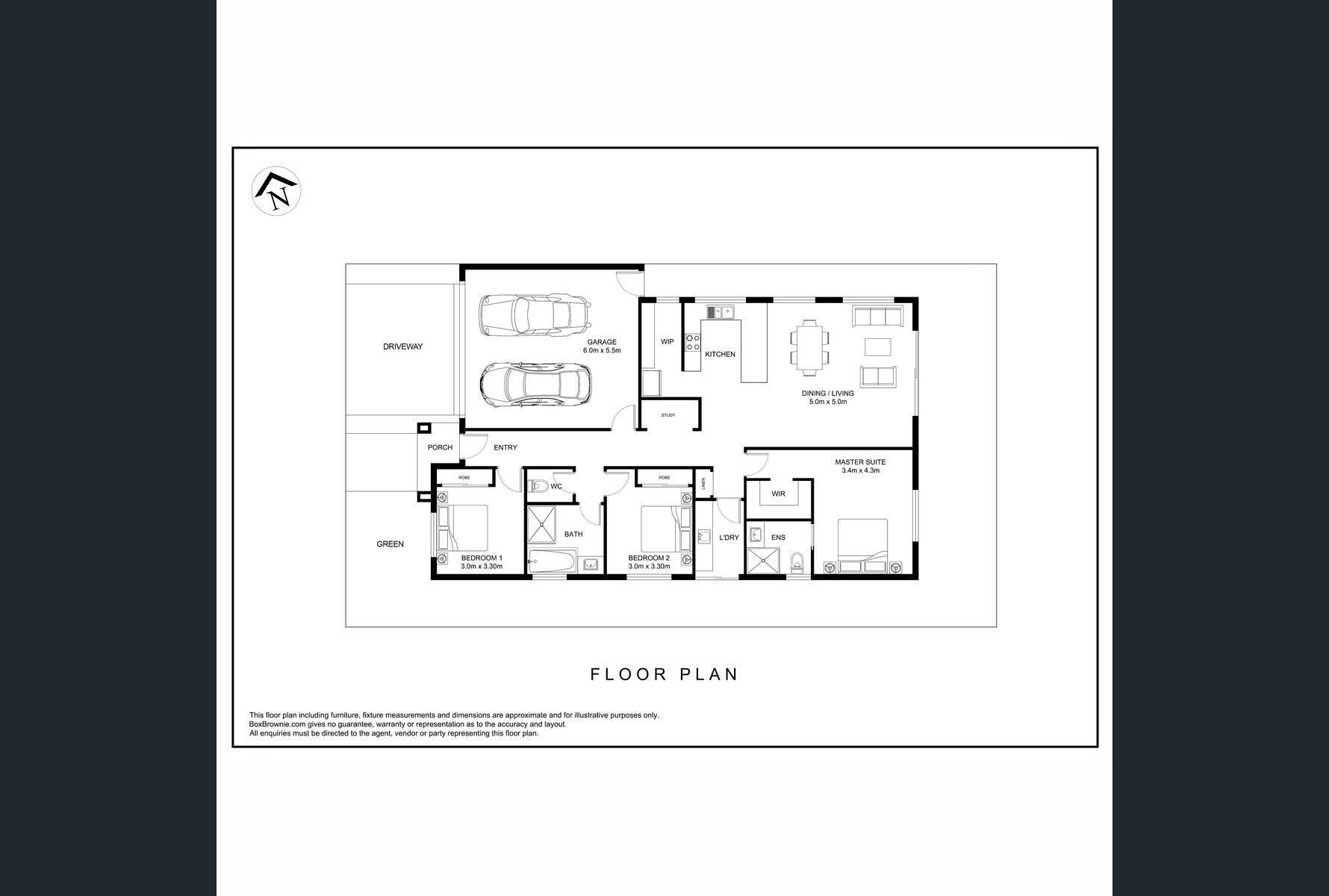 Suitable and Lovely House — Home image 11