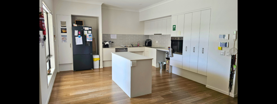 Convenient HPS SDA in Bundaberg — Home image 2