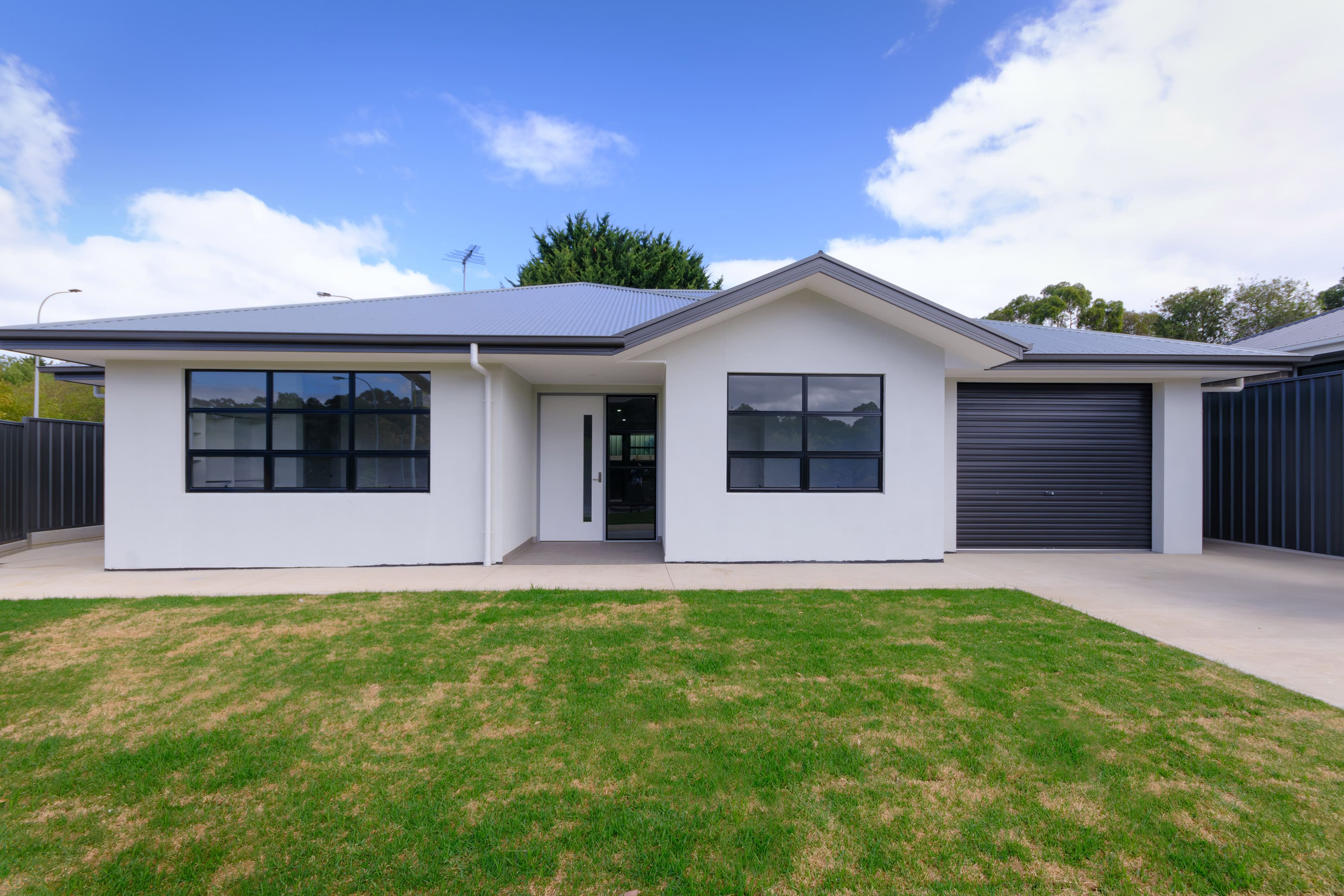 Modern and Accessible SDA home at Hackham West — Floorplan 1