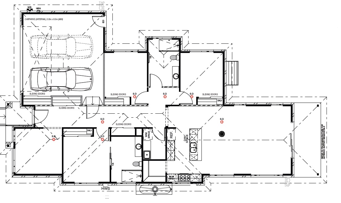 NEW Ararat SDA - available now — Floorplan 1