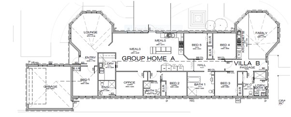 Come home to Carrum Downs — Floorplan 1