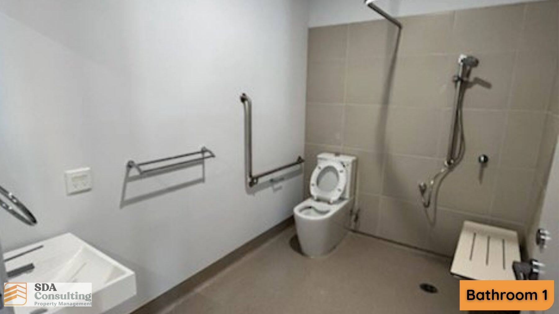 SDA HPS 2 Bedroom House plus OOA Tarneit, Vic  194 — Home image 7