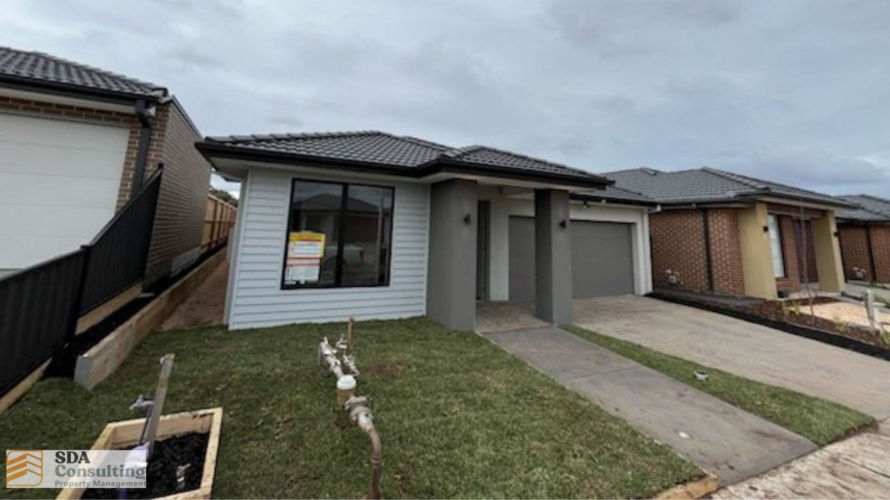 SDA HPS 2 Bedroom House plus OOA Tarneit, Vic  194 — Home image 11