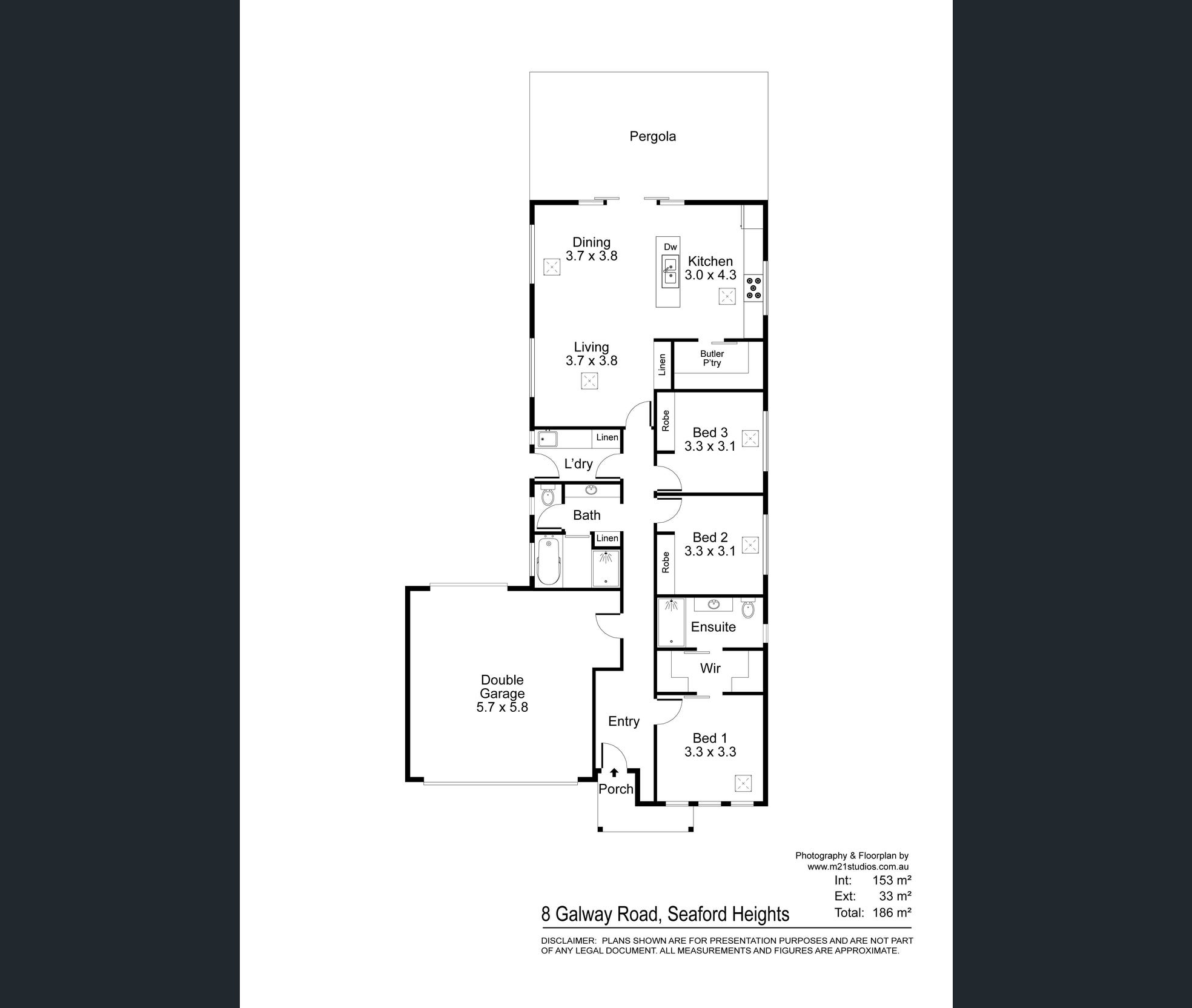 Discover your forever home with PAHS - Seaford Heights — Floorplan 1
