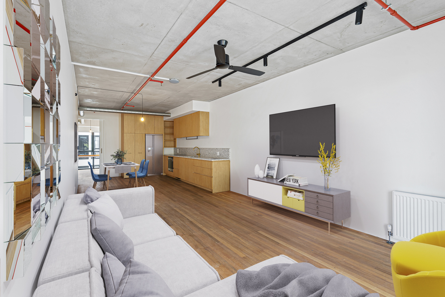 Exceptional Apartment Living in an Unrivalled Location — Home image 1