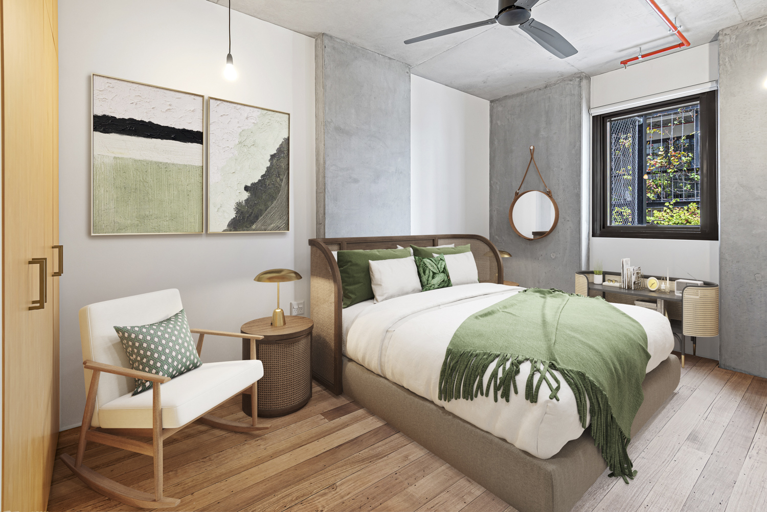 Exceptional Apartment Living in an Unrivalled Location — Home image 8