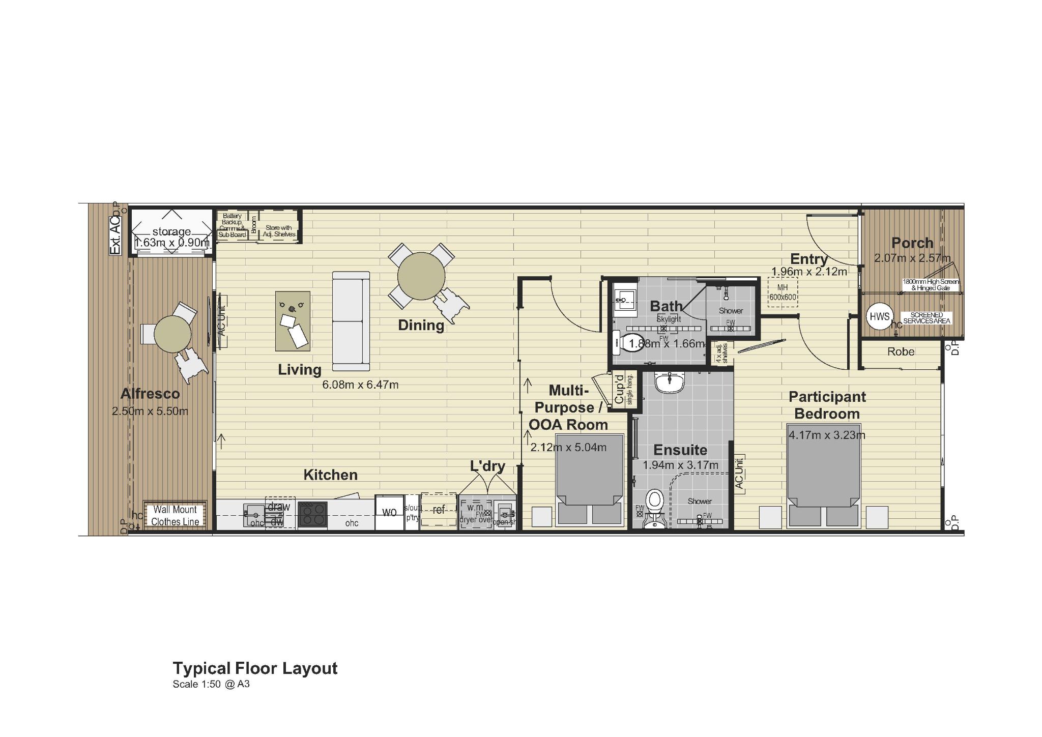 Urraween Village, Hervey Bay — Home image 2