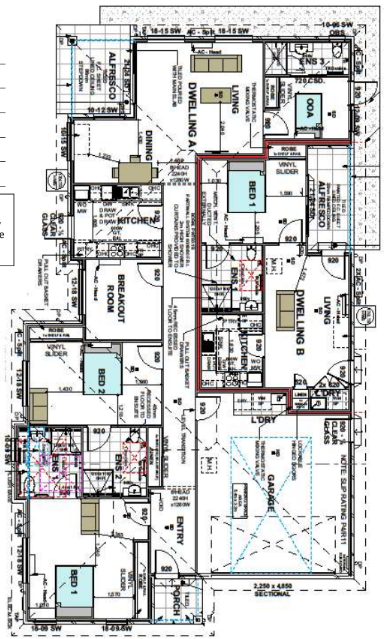 Designed For You: Bright & Accessible Space To Call Home In Redbank Plains — Floorplan 1