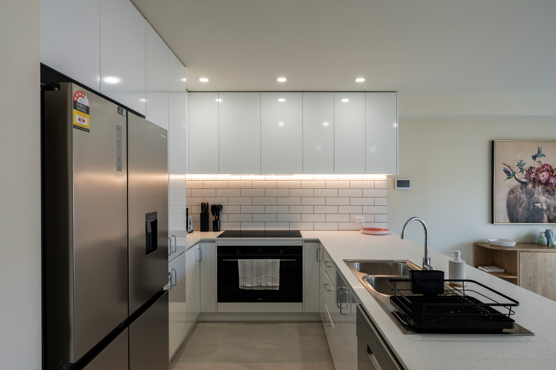 BRAND NEW 3 BEDROOM SDA Improved Liveability Home in Noble Park — Home image 6