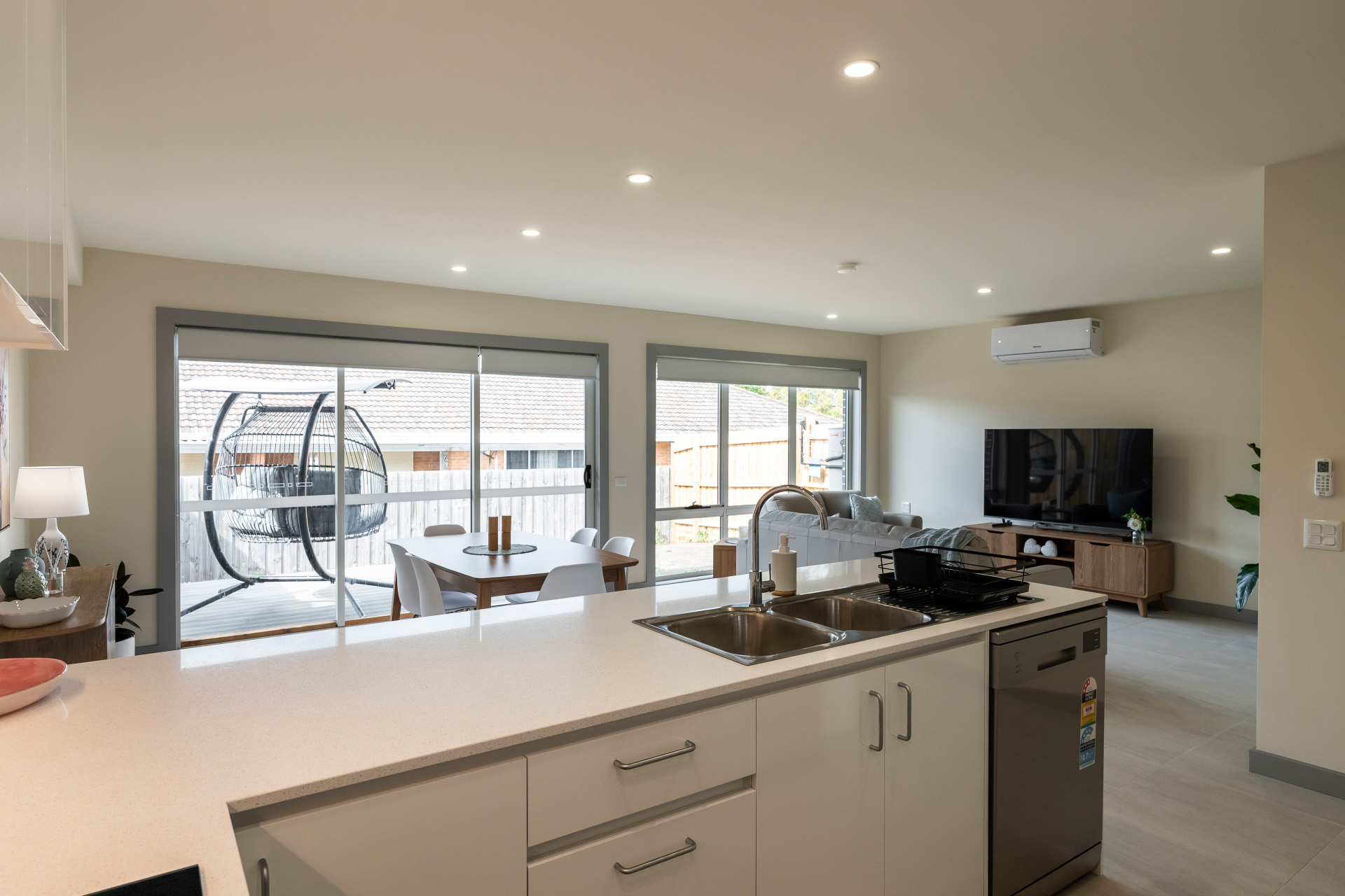 BRAND NEW 3 BEDROOM SDA Improved Liveability Home in Noble Park — Home image 3