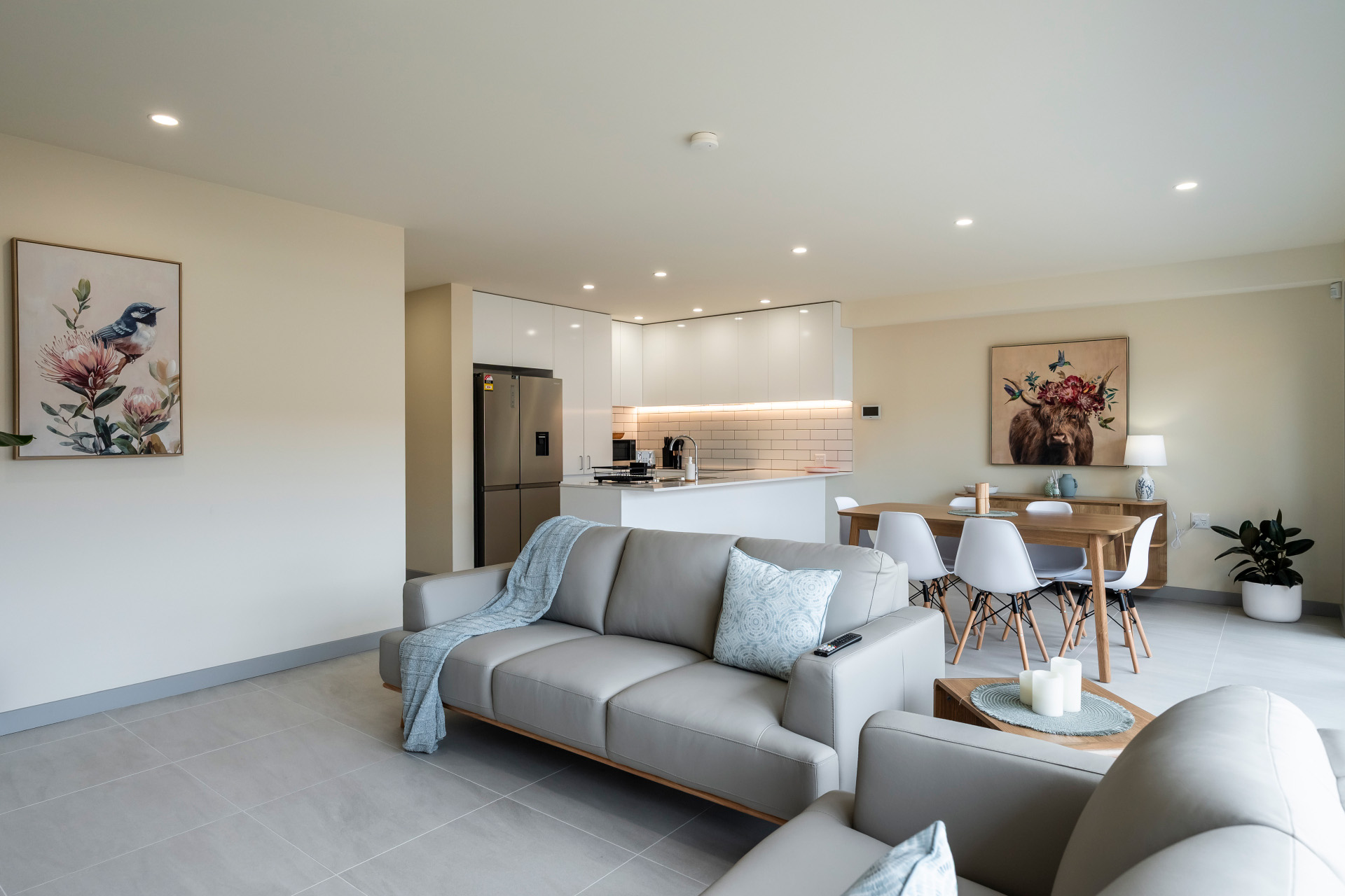 BRAND NEW 3 BEDROOM SDA Improved Liveability Home in Noble Park — Home image 4