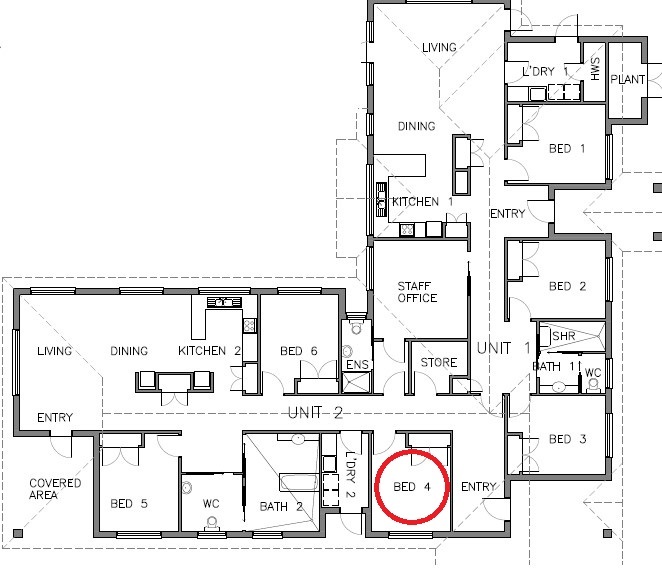 Quality supports delivered in this perfectly located Mooroolbark home — Floorplan 1