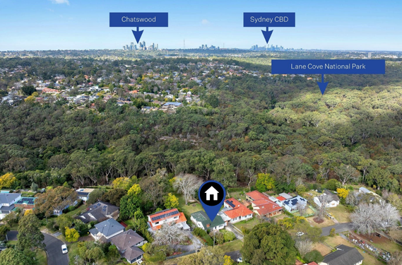 SIL Home | West Pymble | North Shore — Home image 3