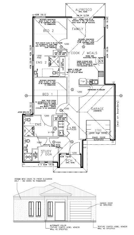 (HPS) SIL Accommodation in Epping, VIC - 3 Vacant Rooms — Floorplan 1