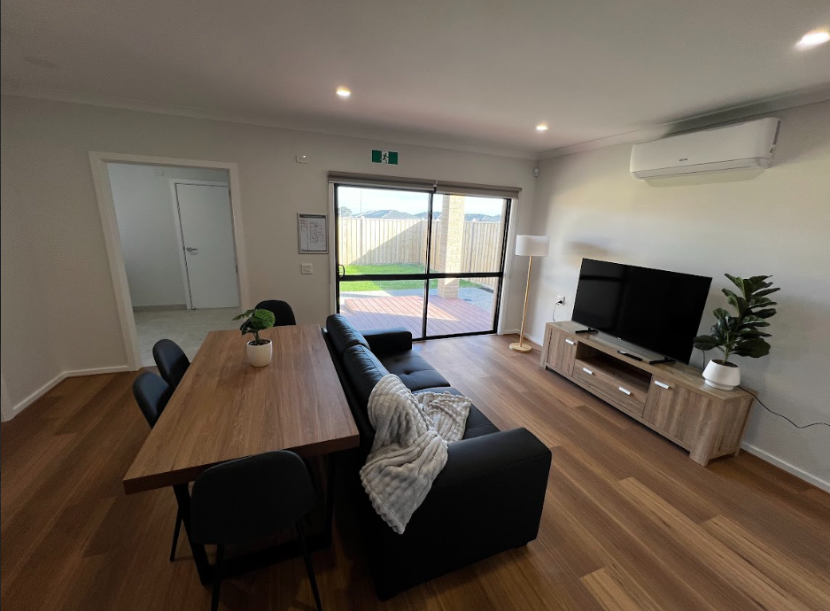 High Physical Support home in Junction Village! — Home image 3