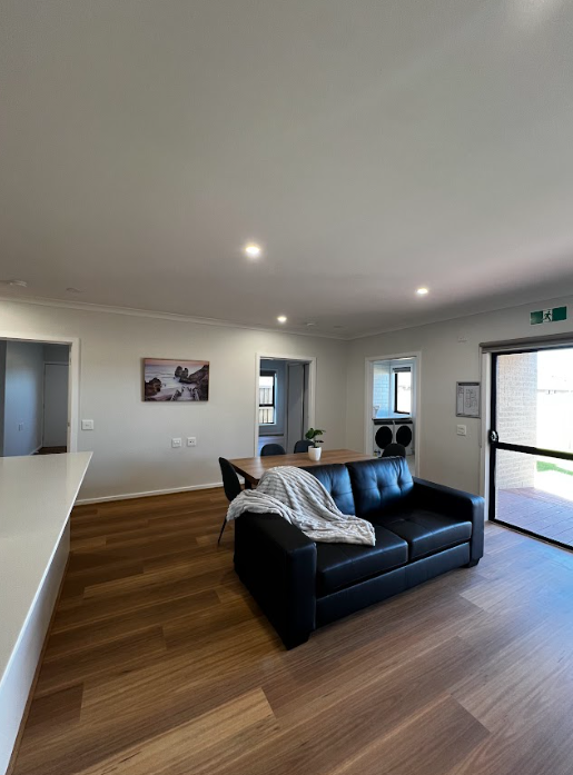 High Physical Support home in Junction Village! — Home image 8