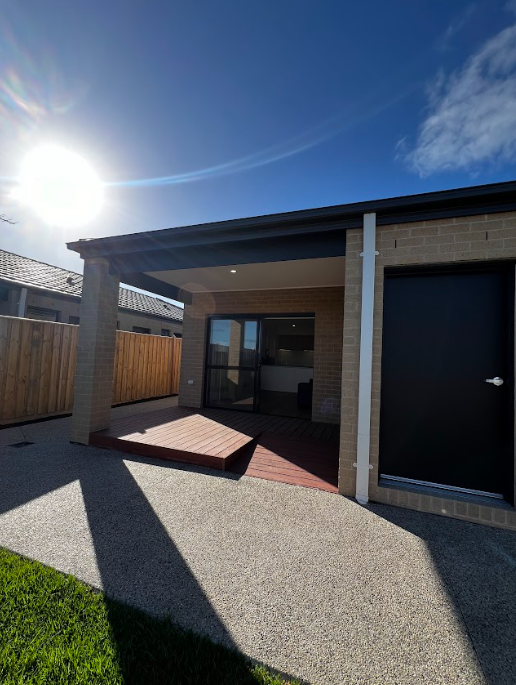 High Physical Support home in Junction Village! — Home image 12