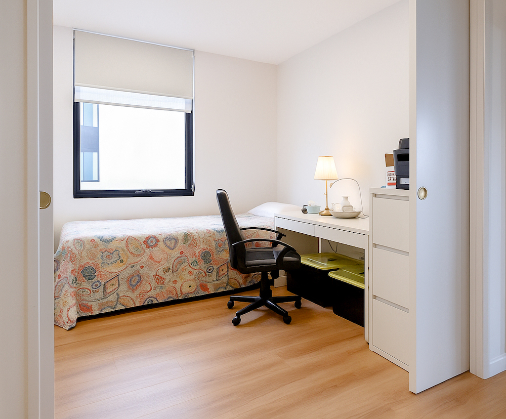 A Modern, Accessible Home in High Quality Apartment — Home image 9