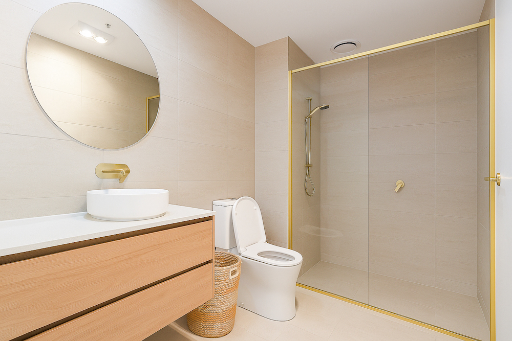 A Modern, Accessible Home in High Quality Apartment — Home image 12