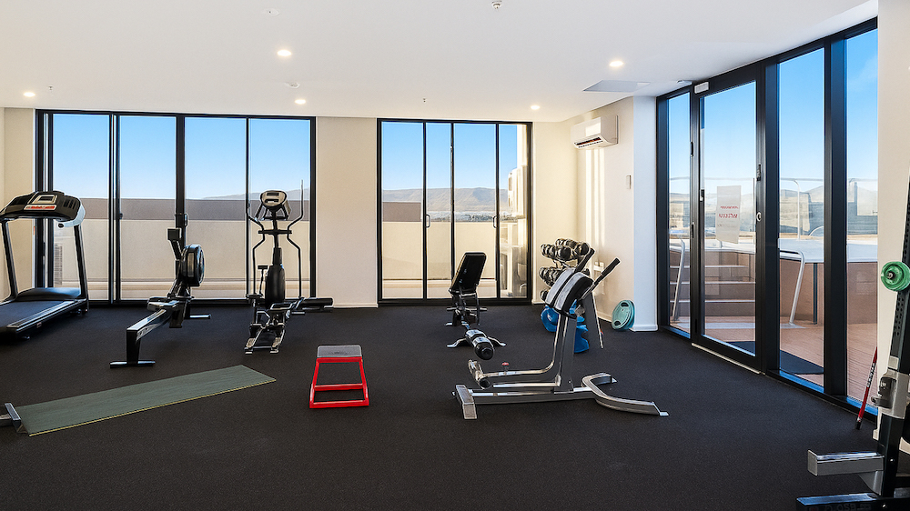 A Modern, Accessible Home in High Quality Apartment — Home image 15