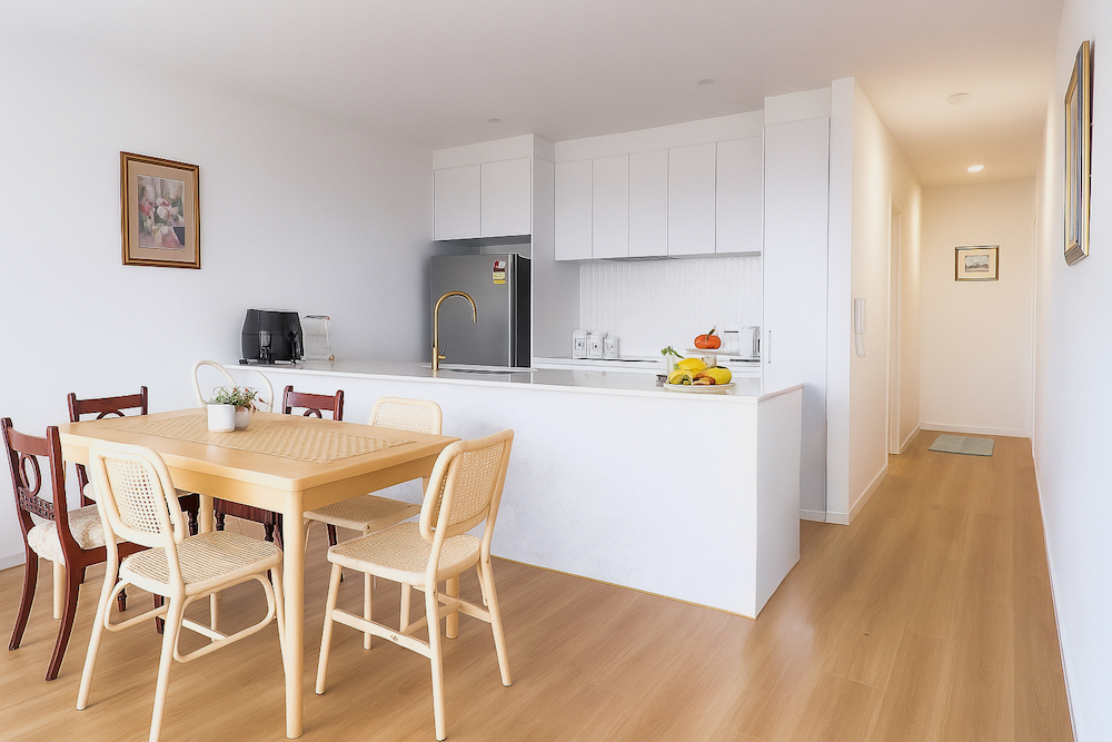 A Modern, Accessible Home in High Quality Apartment — Home image 2