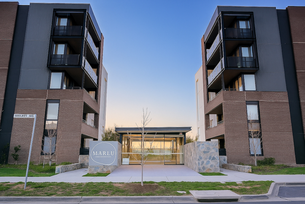 A Modern, Accessible Home in High Quality Apartment — Home image 3