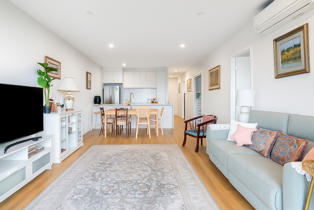 A Modern, Accessible Home in High Quality Apartment — Home image 4