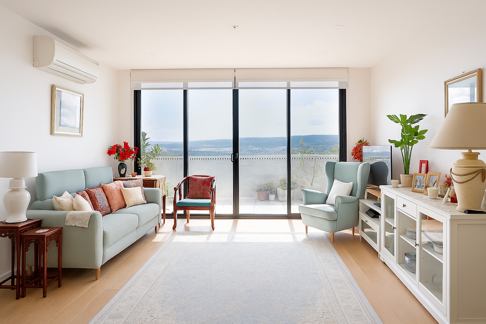 A Modern, Accessible Home in High Quality Apartment — Home image 7